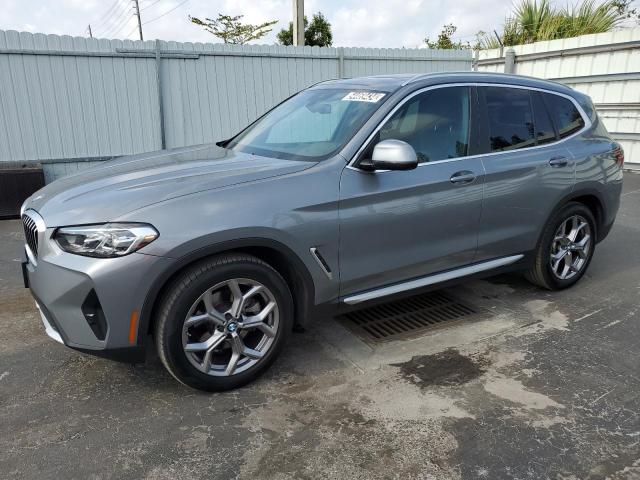 2023 BMW X3 SDRIVE30I, 