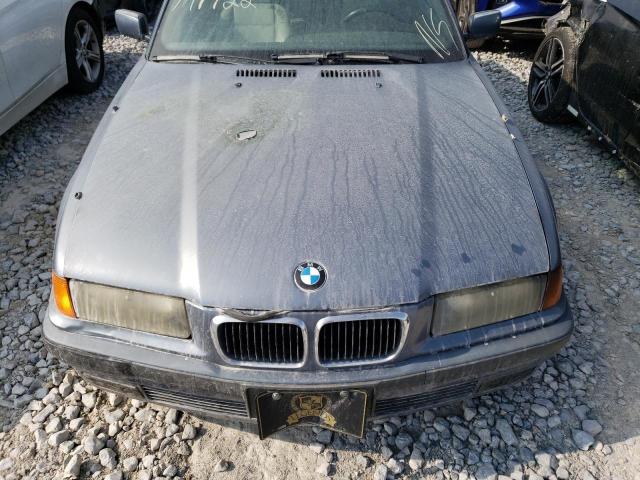 WBABK8336XEY91722 - 1999 BMW 328 IC AUTOMATIC Mavi fotoğraf 11