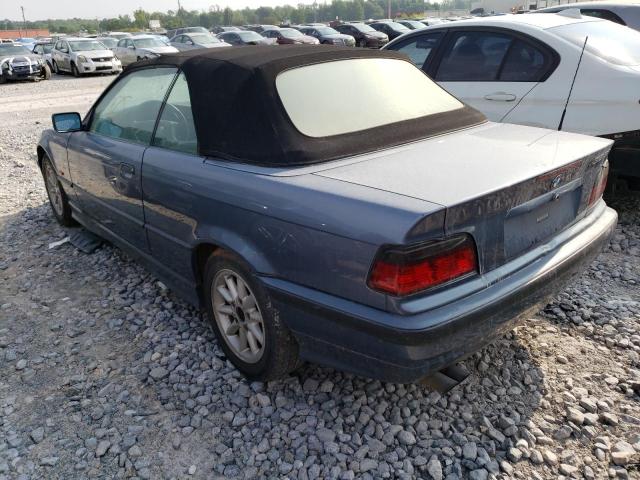 WBABK8336XEY91722 - 1999 BMW 328 IC AUTOMATIC Mavi fotoğraf 2