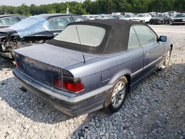 WBABK8336XEY91722 - 1999 BMW 328 IC AUTOMATIC Mavi fotoğraf 3