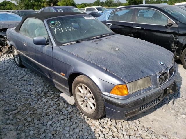 WBABK8336XEY91722 - 1999 BMW 328 IC AUTOMATIC Mavi fotoğraf 4