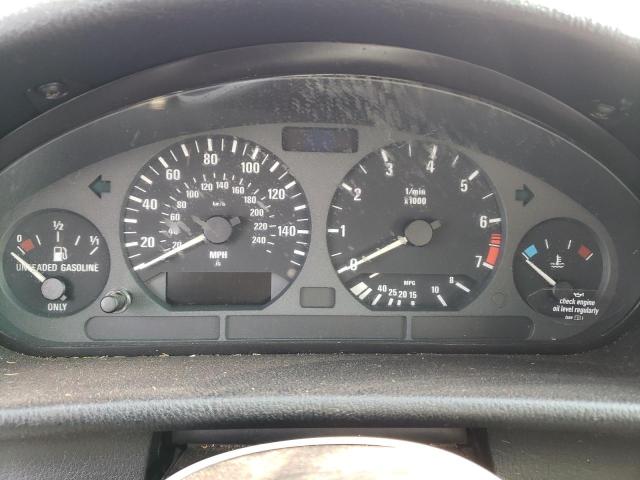 WBABK8336XEY91722 - 1999 BMW 328 IC AUTOMATIC Mavi fotoğraf 9