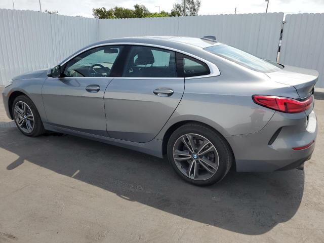 WBA53AK00R7N10768 - 2024 BMW 228I GRAY photo 2