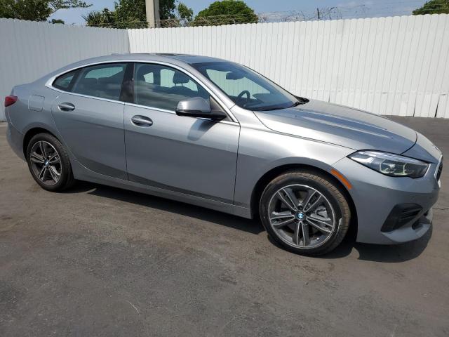 WBA53AK00R7N10768 - 2024 BMW 228I GRAY photo 4