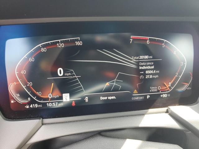 WBA53AK00R7N10768 - 2024 BMW 228I GRAY photo 9