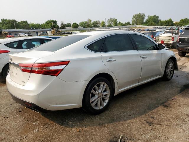 4T1BK1EB1DU018102 - 2013 TOYOTA AVALON BASE WHITE photo 3