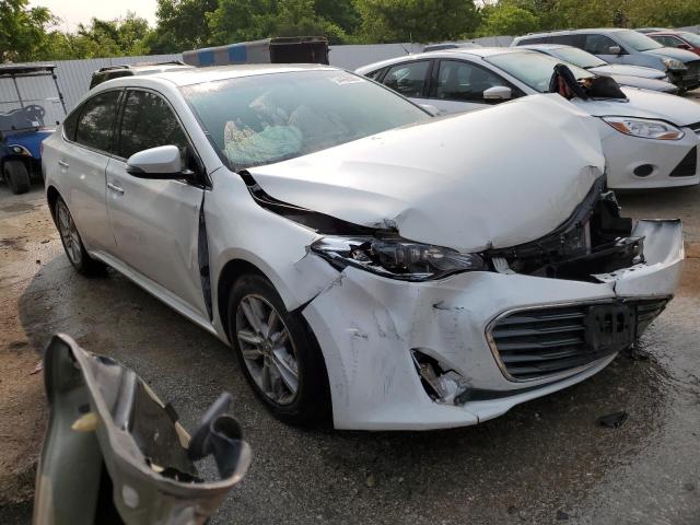 4T1BK1EB1DU018102 - 2013 TOYOTA AVALON BASE WHITE photo 4