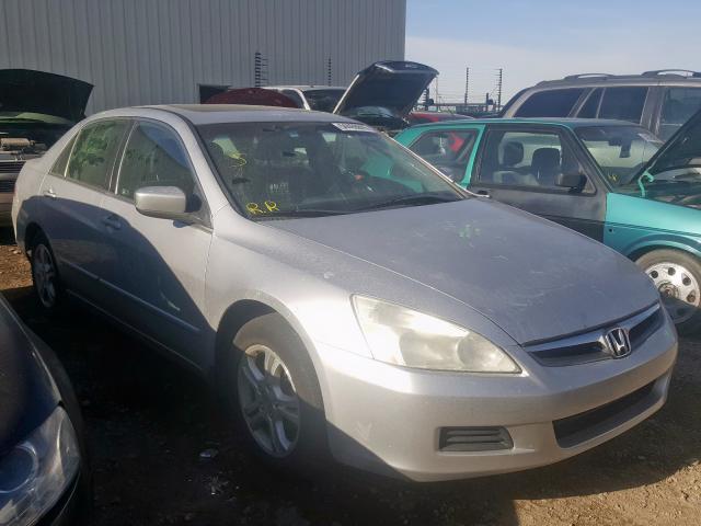 1HGCM56717A804445 - 2007 HONDA ACCORD EX  photo 1