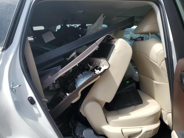 5TDHZRBH0NS244798 - 2022 TOYOTA HIGHLANDER XLE Ağ foto 10