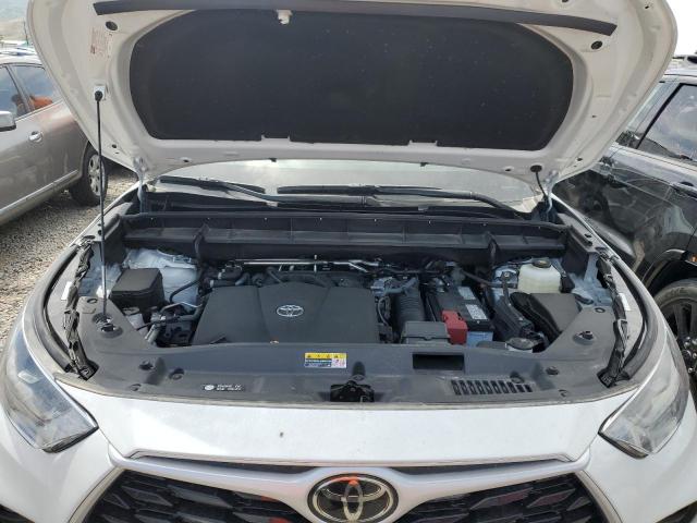 5TDHZRBH0NS244798 - 2022 TOYOTA HIGHLANDER XLE Ağ foto 11