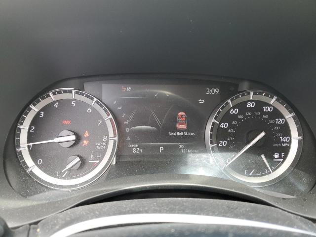 5TDHZRBH0NS244798 - 2022 TOYOTA HIGHLANDER XLE Ağ foto 9