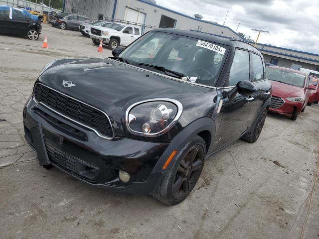 2012 MINI COOPER S COUNTRYMAN, 