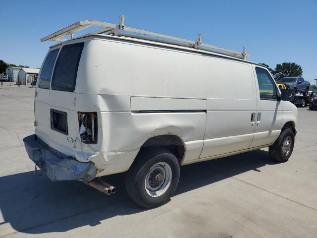 1FTJE34H3RHA26257 - 1994 FORD ECONOLINE E350 VAN WHITE photo 3