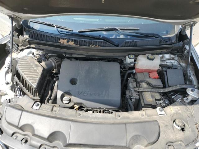 1GNERJKW2LJ236562 - 2020 CHEVROLET TRAVERSE RS SILVER photo 11