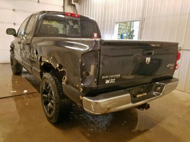 1D7HU18297S134951 - 2007 DODGE RAM 1500 ST  photo 3