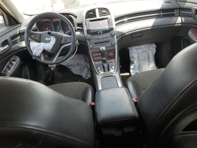 1G11C5SA6DF208913 - 2013 CHEVROLET MALIBU 1LT SILVER photo 8