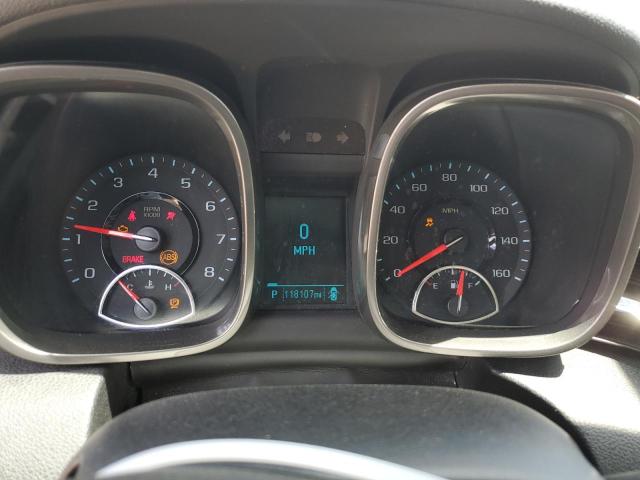 1G11C5SA6DF208913 - 2013 CHEVROLET MALIBU 1LT SILVER photo 9