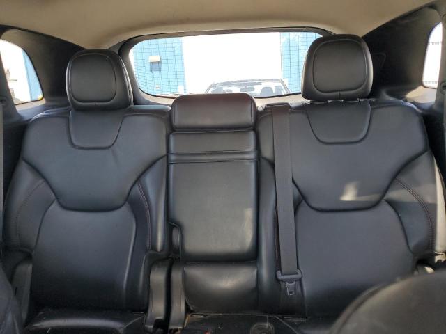 1C4PJMBS0GW208937 - 2016 JEEP CHEROKEE TRAILHAWK CHARCOAL photo 10