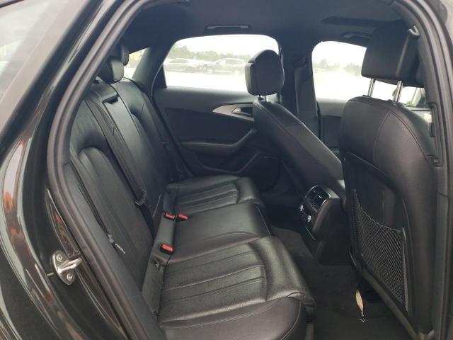 WAUHGBFC8CN138806 - 2012 AUDI A6 PRESTIGE შავი ფოტო 10