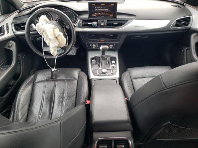 WAUHGBFC8CN138806 - 2012 AUDI A6 PRESTIGE შავი ფოტო 8