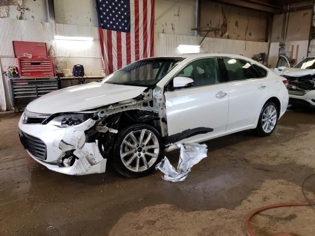 4T1BK1EB9EU125660 - 2014 TOYOTA AVALON BASE Ağ foto 1