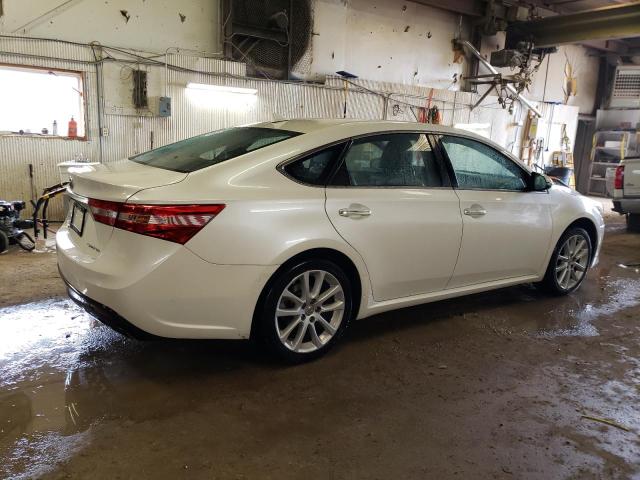 4T1BK1EB9EU125660 - 2014 TOYOTA AVALON BASE Ağ foto 3