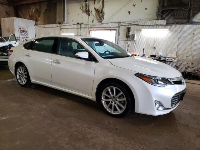 4T1BK1EB9EU125660 - 2014 TOYOTA AVALON BASE Ağ foto 4