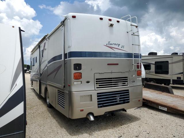 4UZ6XJCA2YCH31361 - 2000 FREIGHTLINER CHASSIS X LINE MOTOR HOME BEIGE photo 3