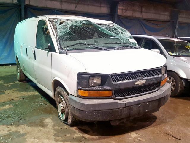 1GCWGGBA0B1134038 - 2011 CHEVROLET EXPRESS G2500  photo 1