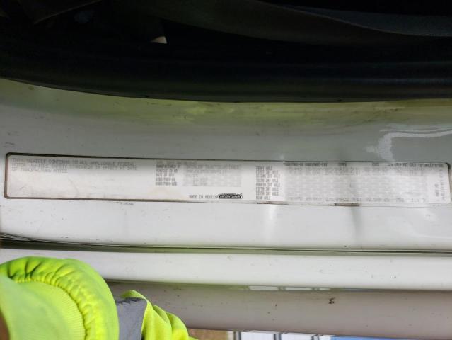 3AKJGLD53GSGW9119 - 2016 FREIGHTLINER CASCADIA 1 白色 照片 10