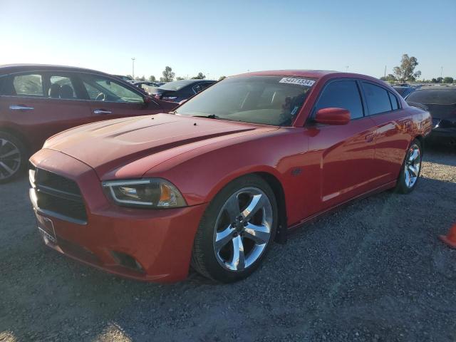 2011 DODGE CHARGER R/T, 