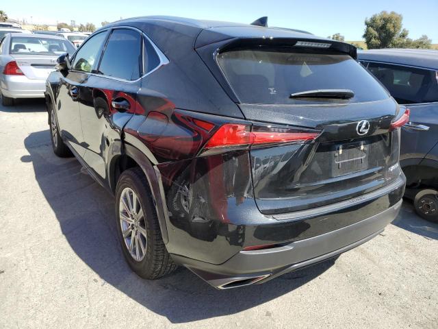 JTJDARBZ9M2195537 - 2021 LEXUS NX 300 BASE Qara foto 2