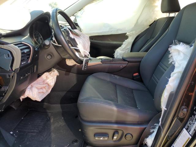 JTJDARBZ9M2195537 - 2021 LEXUS NX 300 BASE Qara foto 7