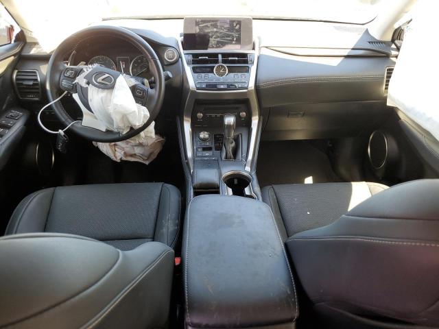 JTJDARBZ9M2195537 - 2021 LEXUS NX 300 BASE Qara foto 8