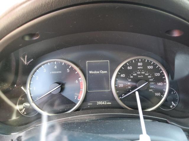 JTJDARBZ9M2195537 - 2021 LEXUS NX 300 BASE Qara foto 9