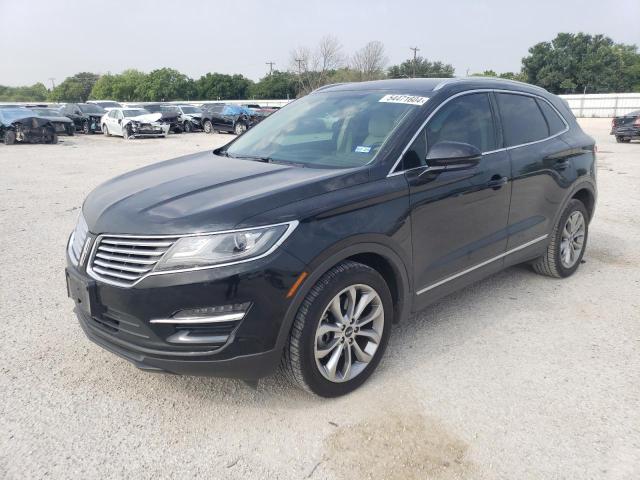 5LMCJ2C96HUL50018 - 2017 LINCOLN MKC SELECT BLACK photo 1