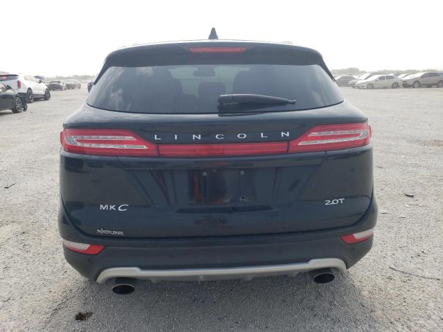 5LMCJ2C96HUL50018 - 2017 LINCOLN MKC SELECT Սև լուսանկար 6