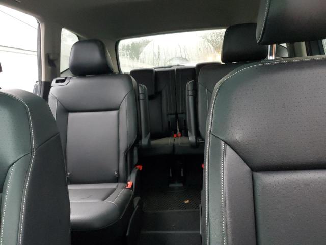 1V2BR2CA0MC526677 - 2021 VOLKSWAGEN ATLAS SEL GRAY photo 10