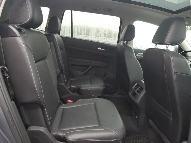 1V2BR2CA0MC526677 - 2021 VOLKSWAGEN ATLAS SEL GRAY photo 11