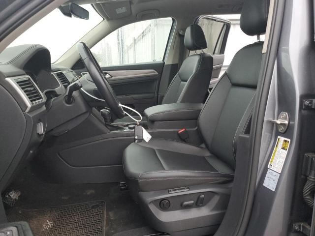 1V2BR2CA0MC526677 - 2021 VOLKSWAGEN ATLAS SEL GRAY photo 7