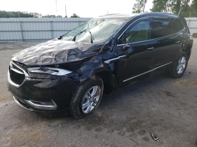 5GAERBKW6JJ163144 - 2018 BUICK ENCLAVE ESSENCE შავი ფოტო 1