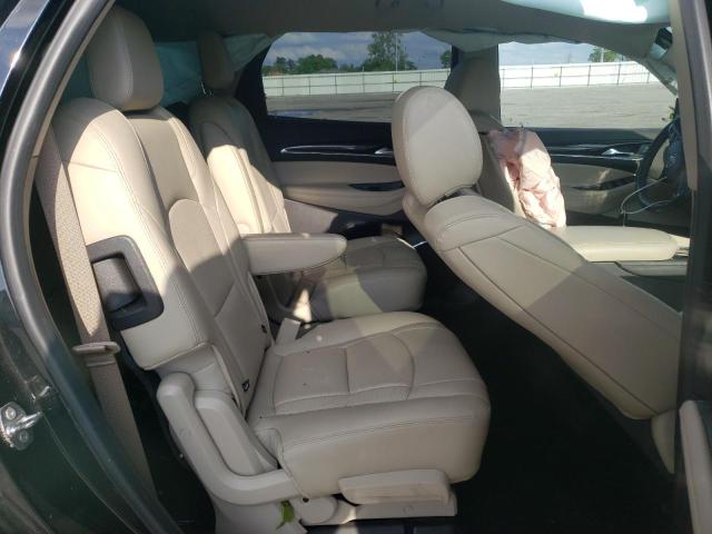 5GAERBKW6JJ163144 - 2018 BUICK ENCLAVE ESSENCE შავი ფოტო 11