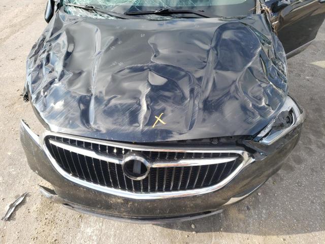5GAERBKW6JJ163144 - 2018 BUICK ENCLAVE ESSENCE შავი ფოტო 12