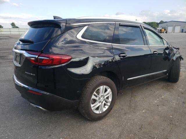 5GAERBKW6JJ163144 - 2018 BUICK ENCLAVE ESSENCE შავი ფოტო 3