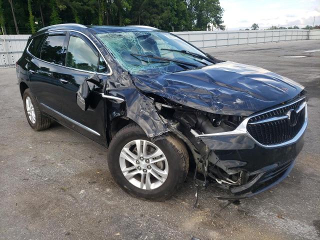 5GAERBKW6JJ163144 - 2018 BUICK ENCLAVE ESSENCE შავი ფოტო 4