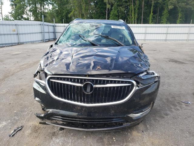 5GAERBKW6JJ163144 - 2018 BUICK ENCLAVE ESSENCE შავი ფოტო 5