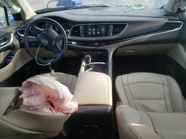 5GAERBKW6JJ163144 - 2018 BUICK ENCLAVE ESSENCE შავი ფოტო 8