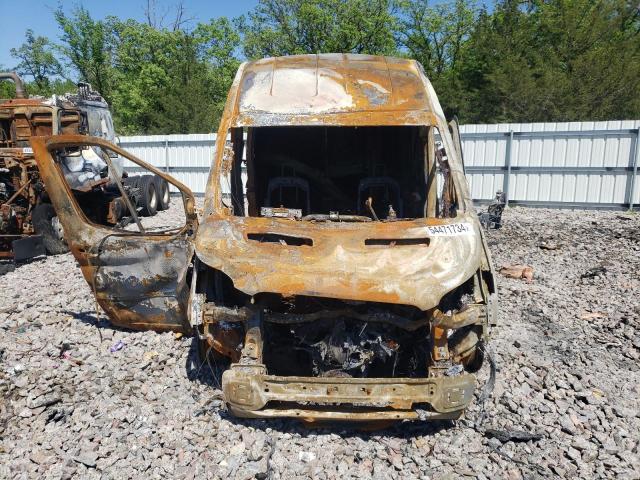 1FTBW3U82LKB32002 - 2020 FORD TRANSIT T-350 BURN photo 5