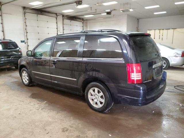 2A4RR5D14AR338788 - 2010 CHRYSLER TOWN & COU TOURING 黑色 照片 2