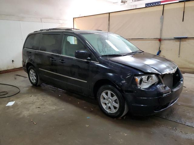 2A4RR5D14AR338788 - 2010 CHRYSLER TOWN & COU TOURING 黑色 照片 4